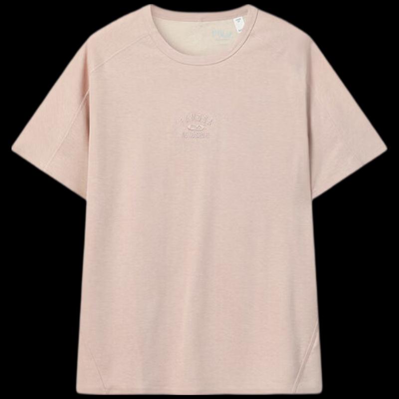 

FILA Men s Knit Short Sleeve T-Shirt L