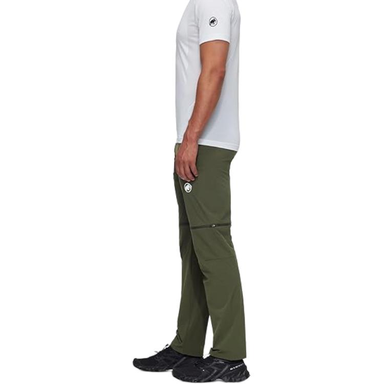 MAMMUT Casual Pants Men's Moderate Other 1022-02370
