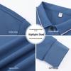 TUCANO Men's Long-Sleeve Polo Shirt