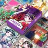 92 STÜCK Kusuriya no Hitorigoto Zweiseitige Mini LOMO Anime Sammelkarten Box