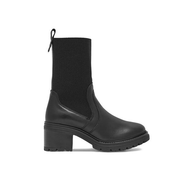 Sergio Bardi EST-C1062-01SB Ankle Boots, Black