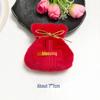New Year Lucky Bag: Red Envelope Plush Pendant & Squeaky Toy