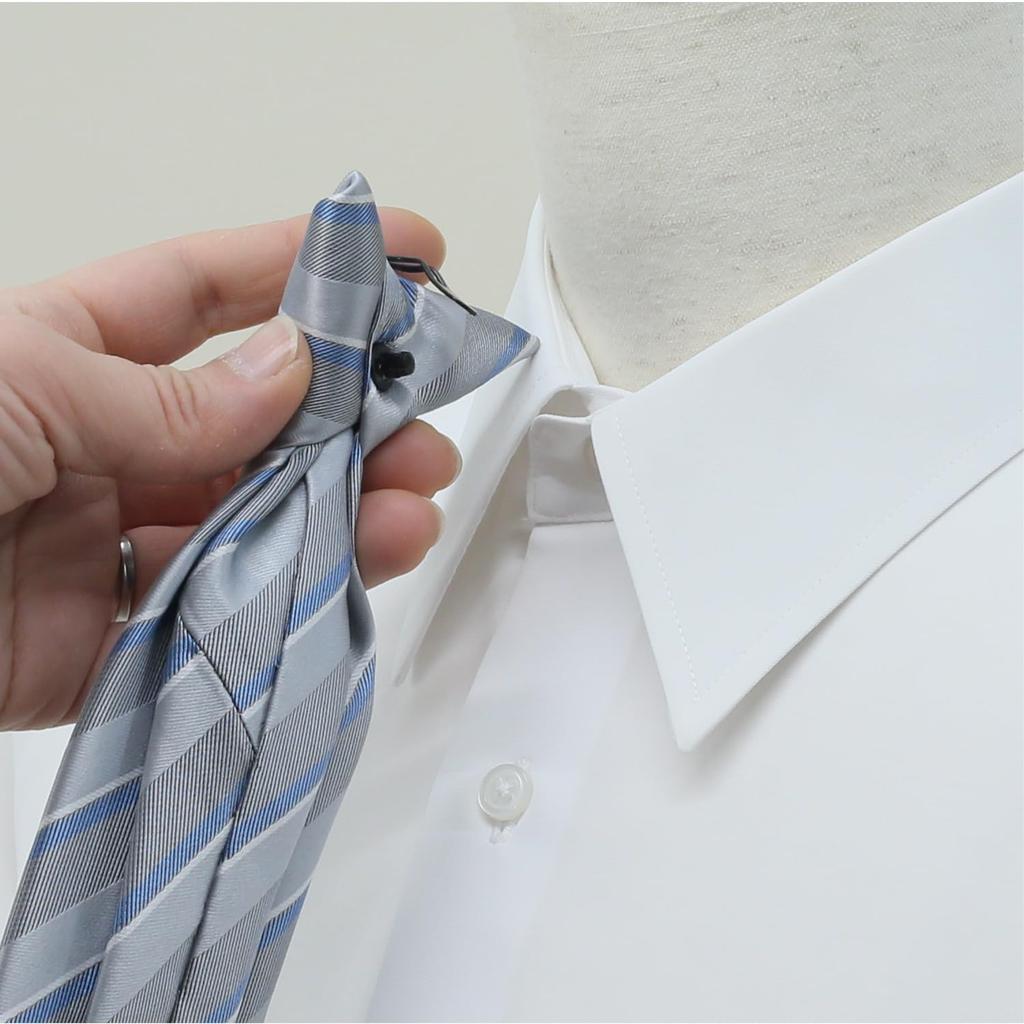 [Anby] Necktie 25T0617 Gray F