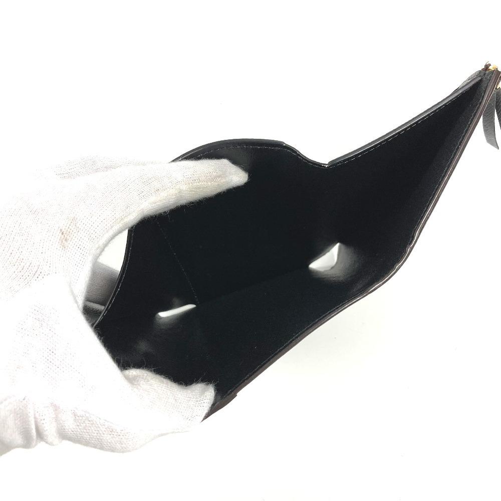 Louis Vuitton M81557 Monogram reverse Portefeuille-Victorine Tri-fold Wallet