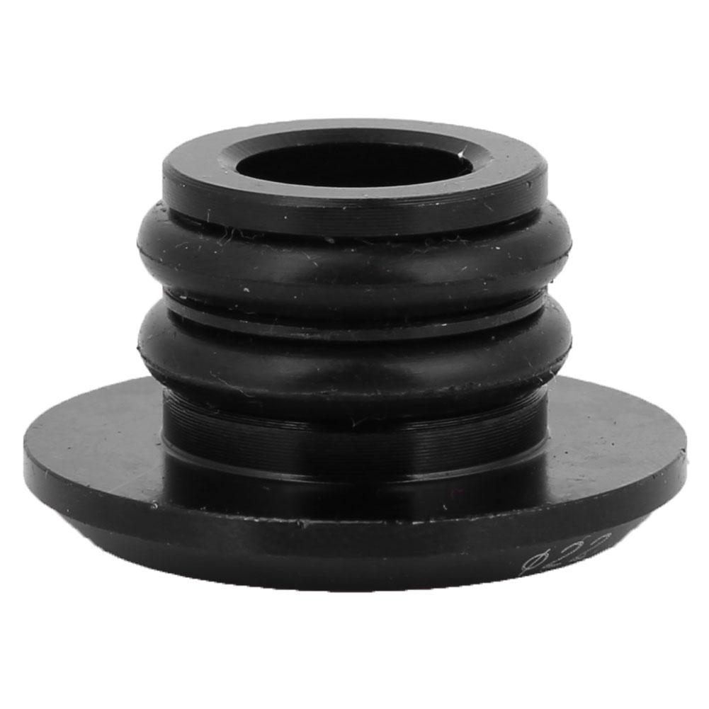 1 Pair Aluminum Alloy Road Bike   Handlebar Handle Grip Bar End Plug   Parts(gold)