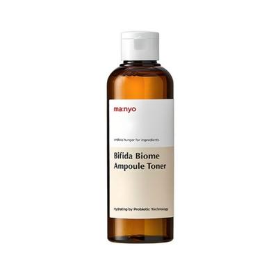 Manyo Factory Bifida Biome Tonico Ampollare 210ml