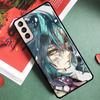 Xiao Genshin Impact Phone Case For Samsung Galaxy S25 Ultra S9 S10 S20 S21 S22 S23 Ultra Plus S24 FE Back Cover