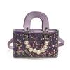 Korean Style Fashion Glitter Girls Shoulder  Sweet Pearl Crossbody  Mini