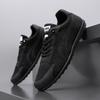 European Station Summer New German Training Shoes Sports and Leisure Shoes High-end Sense No Lace-up Breathable Soft Sole Comfortable Men's Shoes
