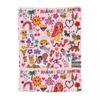 Multifunction Manana Sera Bonito Karol G Blanket Accessories Sofa Decorative Throw Blankets Super Soft Flannel for Car