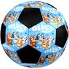 Bluey Theme Size 5 Soccer Ball, Suitable for Both Indoor and Outdoor Matches, a Gift Suitable for Everyone.
