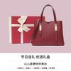 Fashion Leather Large-Capacity Light Luxury Women'S Versatile Handbag Women'S Crossbody Bag Women'S Bag