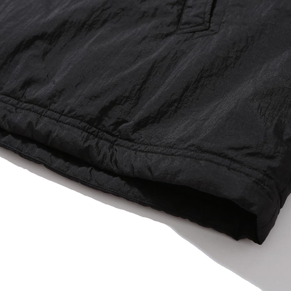 Moif [Aw24]City Dweller Insulated Parka / Black