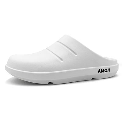 Amozi and Work Room Stylish Arch Rubber Sole Suitable for Indoor and Outdoor Water EVA Size Slippers, Men's Women's Sandals, Sandals, Shoes, Support,