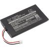 533-000128 Battery Replacement for LOGITECH Elite, 915-000257, 915-000260, Harmony 950 623158