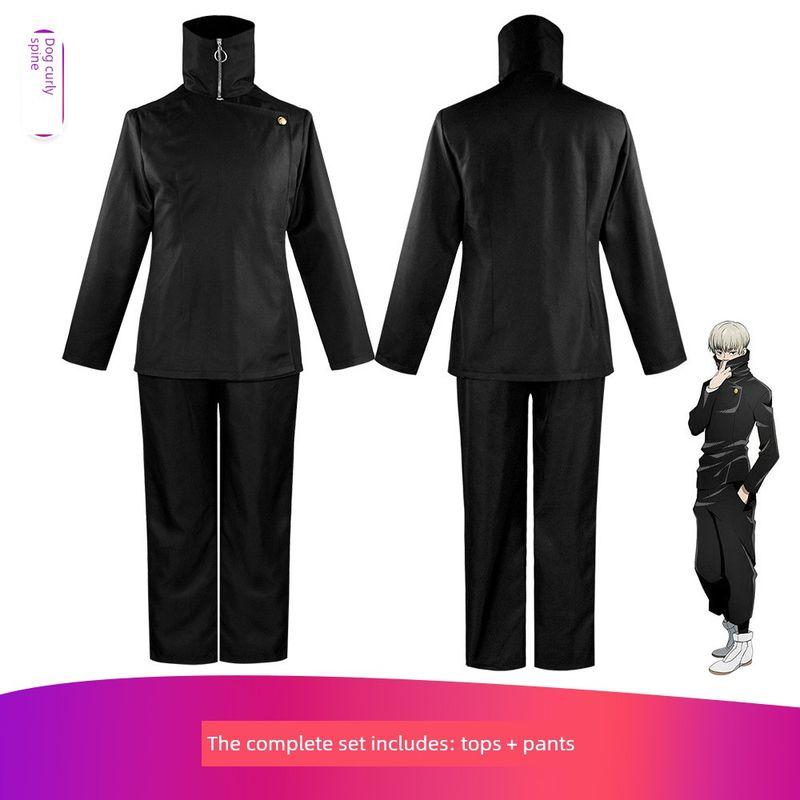 Jujutsu Kaisen Cosplay Costumes Kugisaki Nobara Zenin Maki Fushiguro Megumi Itadori Yuji Gojo Satoru Costumes in Stock