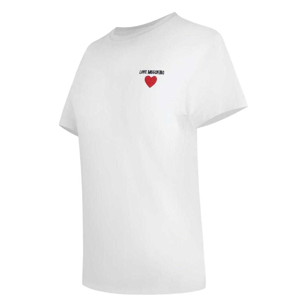 Love Moschino Womens/Ladies Signature Everyday T-Shirt