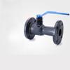 Ranjin Chu High Temperature Flange Ball Valve