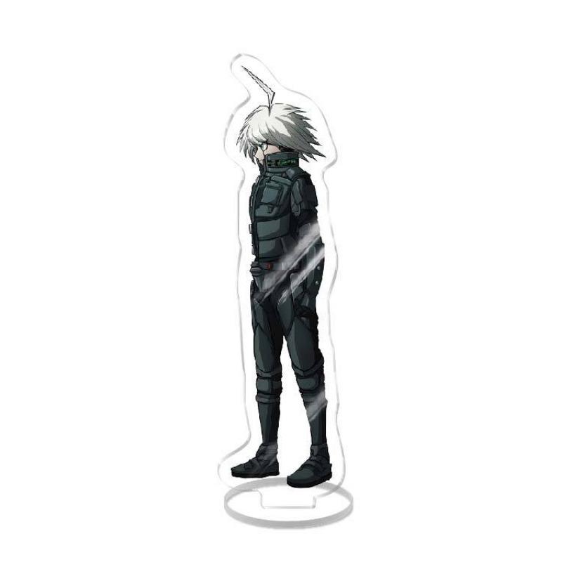 Anime Danganronpa 3 15cm Nagagi Maishi Kirigiri Kyoko Hinata Hajime Oda Nagato Acrylic stand model tableFriend Christmas gift