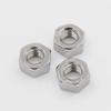 Tuerca Hexagonal de Acero Inoxidable 304 James
