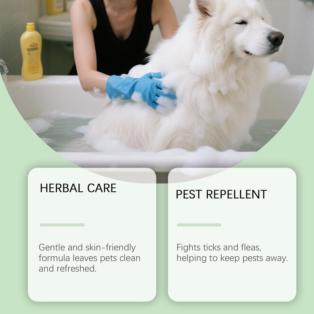 Pet Cleaning Soap Keeps Them Fresh, Nourishes And Cleans Them, Giving It A Lustrous Appearance With Gentle Ingredients.