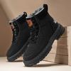 Fashion Snow Boot Long Wide Boots Vulcanize Fashion Man Sneakers Summer Man Shoes Sport Wide Fit Style Shoose College Tenus Street