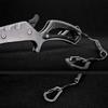 Fish Grabber with Lanyard for Cat Fish Lip Grabber Professional Fishing Tool