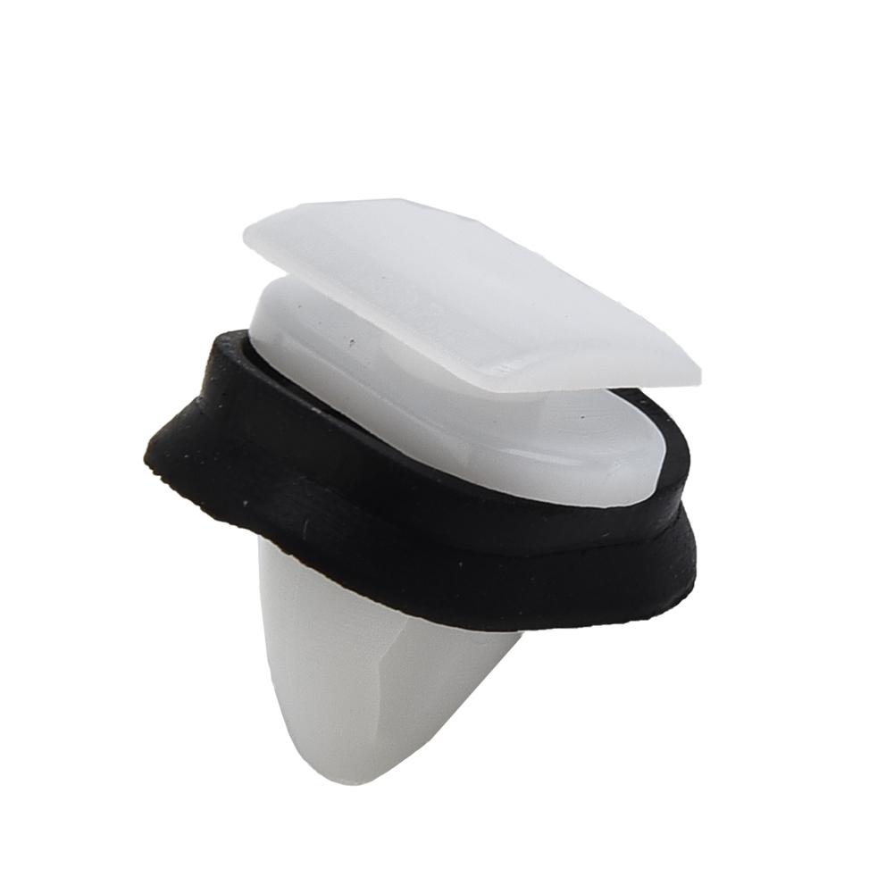 50×,For Fiat-Ducato 71728806 Exterior Side Molding Massage Lower Door Trim Clips