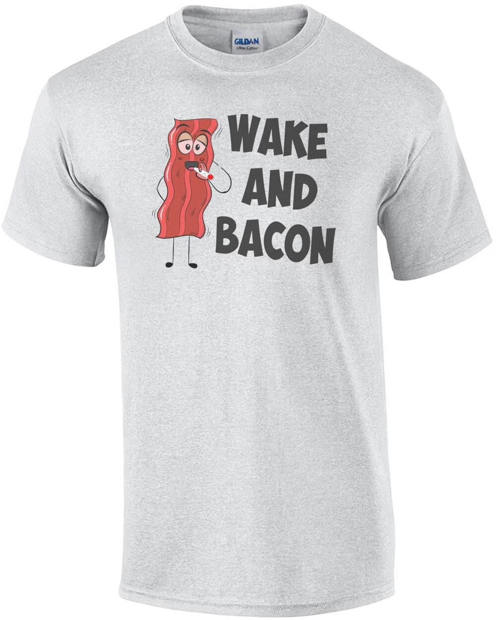 

Wake and Bacon T-Shirt S