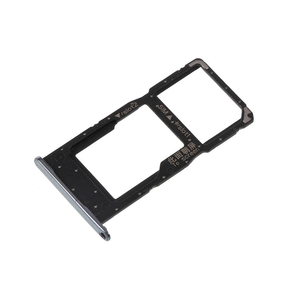 OEM SIM1+SIM2 Card Tray Holder Slot for Huawei Honor 10 Lite