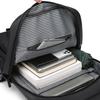 Business Backpack New Style Men's Casual Travel Backpack Middle School School Bag Multi-function Boarding Bag Men's Style
