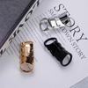 1Pcs 3Colors Anime Oosaki Nana Same Rings Punk Gothic Rock Scroll Joint Armor Knuckle Finger Rings Metal Cosplay Jewelry Gifts