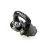 Air Horn 120dB, with Compressor,0A ,Electric Small Loud Airhorn Car Horn for SUV Car RV Bus Van Vehicles