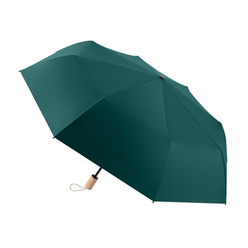 MAYDU UV Protection Folding Dual-Use Umbrella
