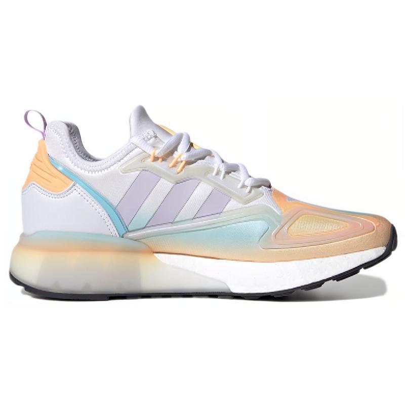 Adidas Women's Zx 2K Boost 'Space Race' Women's Sneakers GZ8401