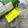 Lanyard ID Card Holder Contrasting Colors Credential Holder Removable Identity Card Holder Premium ID Badge Teacher Accessories