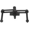 Flywheel Locking Steel Fixed Holding Kit for S, Compatible with Various,Hand Tools