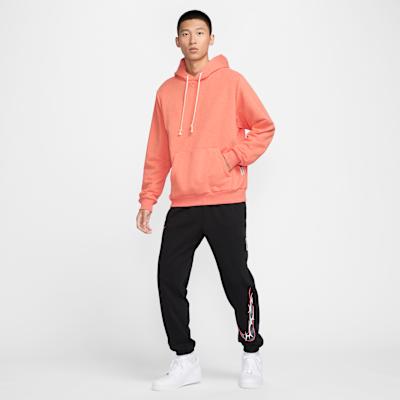 Nike Dri Fit Sweatshirt Men's Pink