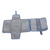 Baby Diaper Pad Waterproof Portable Travel Foldable Changing Pad with Hanging Straps