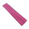Summer Sports Yoga Women Headbands Not Tight Adjustable Running Absorb Sweat Elastic Hair Bands Soild Unisex Headband