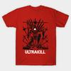 Ultrakill Cotton T-shirt 2026 New Model Shirt Personality Clothes Year Round Clothing Short Sleeves Classic Hot Product Couples