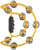 KC Tambourine Crescent Moon Yellow HMT-2003/YW