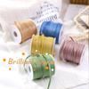 50g/roll Imitation Cotton Grass Weaving Thread Knitting Crochet Straw Hat Beach Bag Summer Weaving Cotton Grass Lafite Yarn