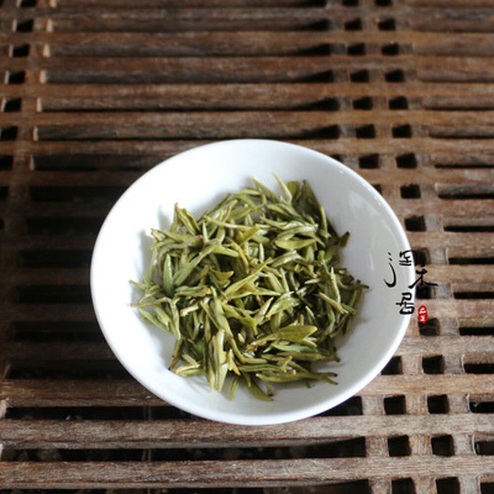 250g China Sichuan New Green Tea Meng Ding Gan Luo High Quality