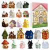 Miniature Toy for Kids - Cute Collectible Surprise Figurine
