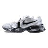 Nike Air Max Fusion Mesh Cushioning Slip Resistant Abrasion Resistant Breathable Low top Chunky Sneakers Women's CJ1671-100(Team130-VAM)