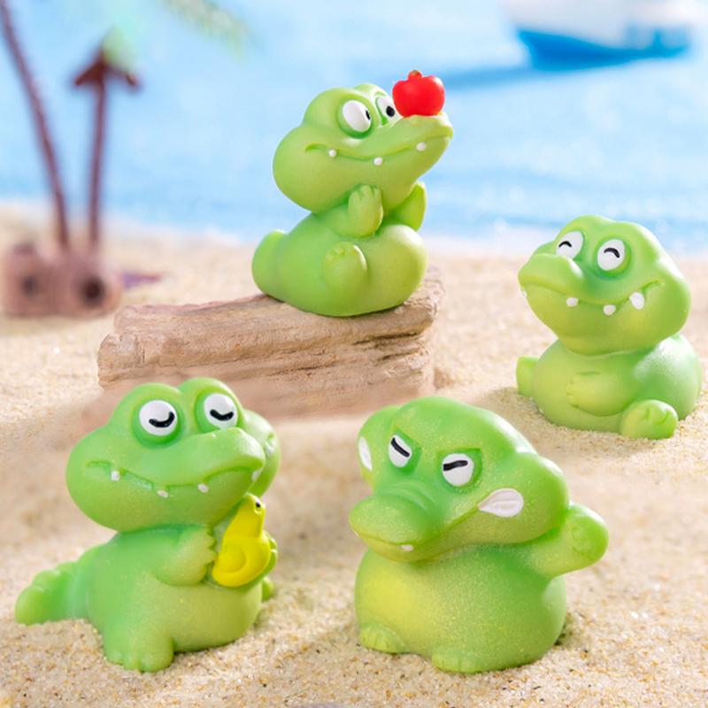 Small Animals For Car Dashboard Cute Cartoon Auto Dashboard Animals Figure Decor Exquisite Vivid Cartoon Car Interior Dashboard