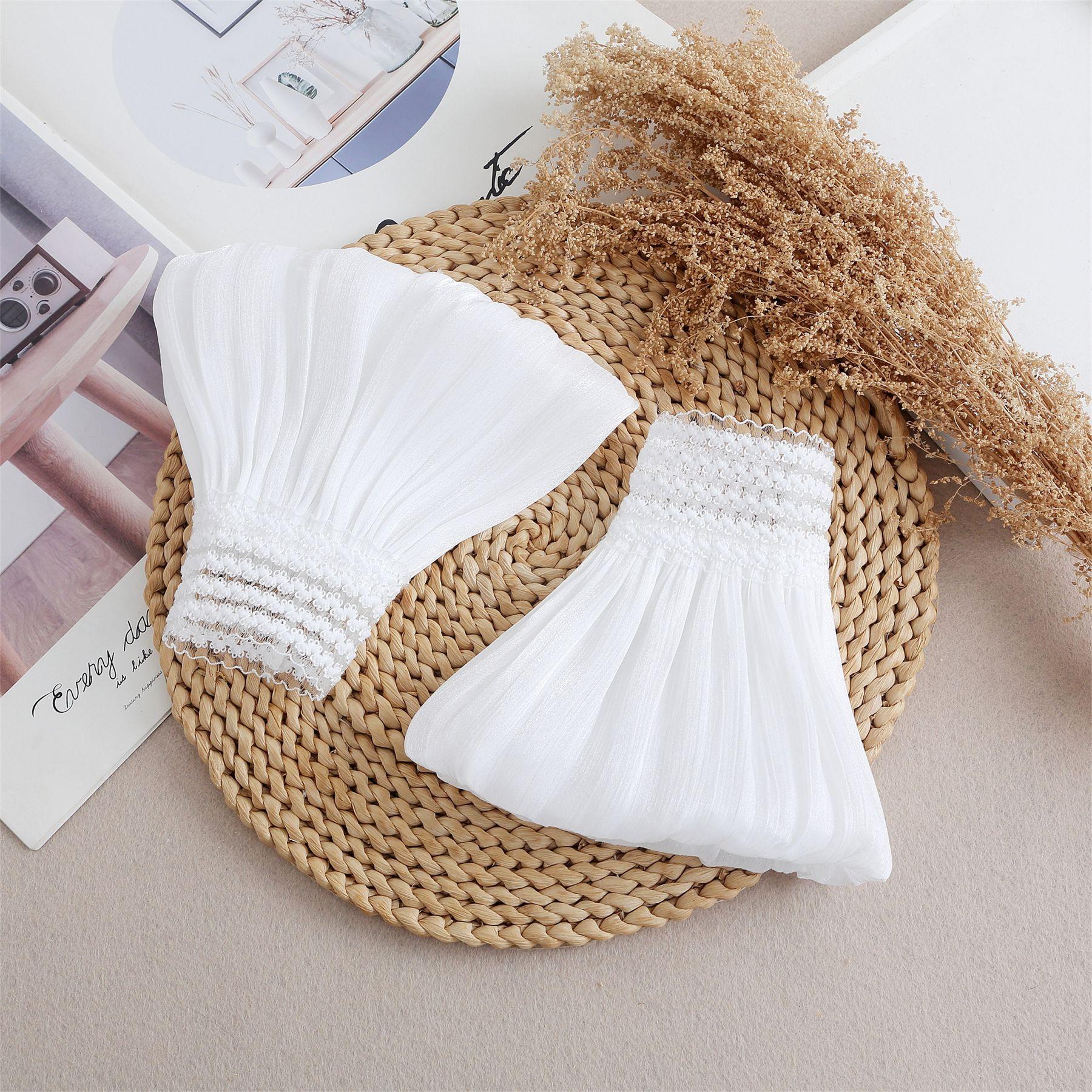 The New Hot Selling Gentle and Elegant Temperament Fake Sleeves Hot-selling Sweet Decorative Cuffs Simple and Versatile One Size