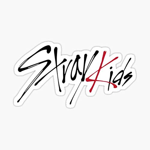 

наклейки Stray Kids Stickers - Графика наклеек - Авто Стена Ноутбук Сотовый Грузовик Наклейки для Windows Автомобили Грузовики