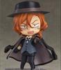 Bungo Stray Dogs Osamu Dazai 657 Chuuya Nakahara 676 Posable Action Figure Swappable Face Collectible Anime Desk Decor